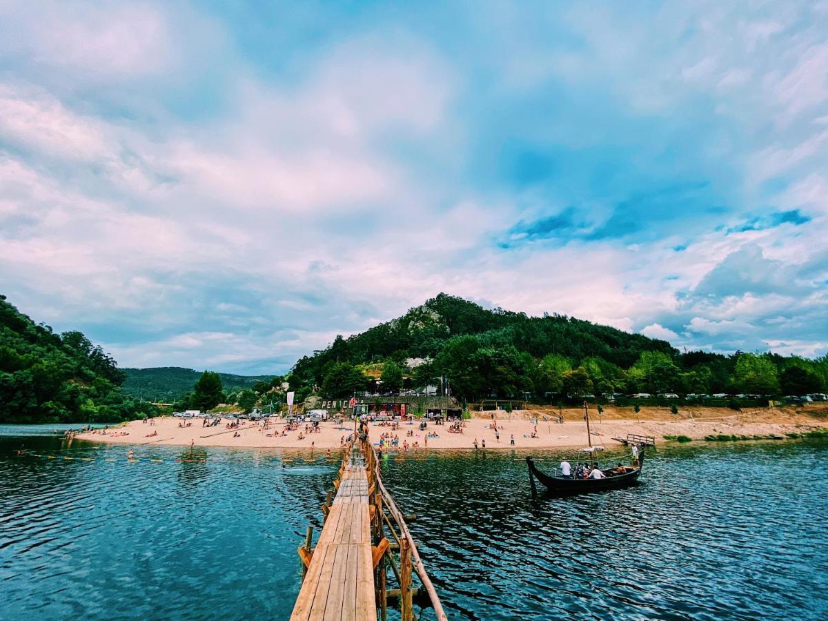 Casa 4P - Alojamento Local - Pura Paixao Por Penacova Villa Ngoại thất bức ảnh