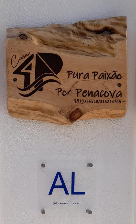 Casa 4P - Alojamento Local - Pura Paixao Por Penacova Villa Ngoại thất bức ảnh