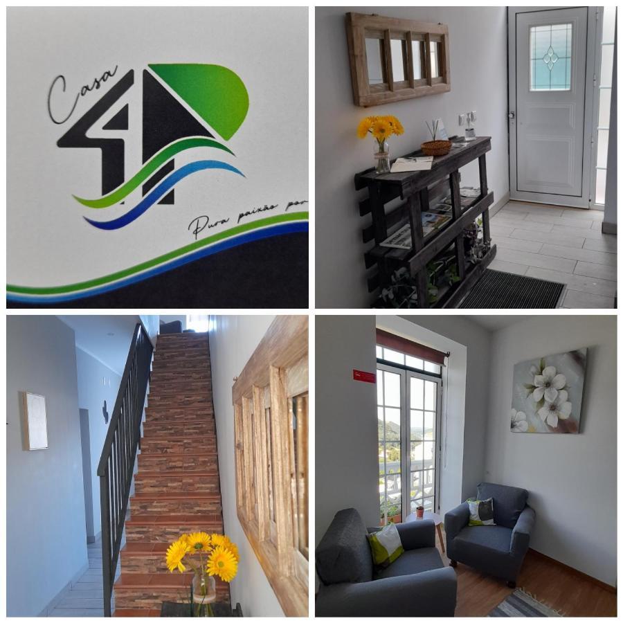 Casa 4P - Alojamento Local - Pura Paixao Por Penacova Villa Ngoại thất bức ảnh