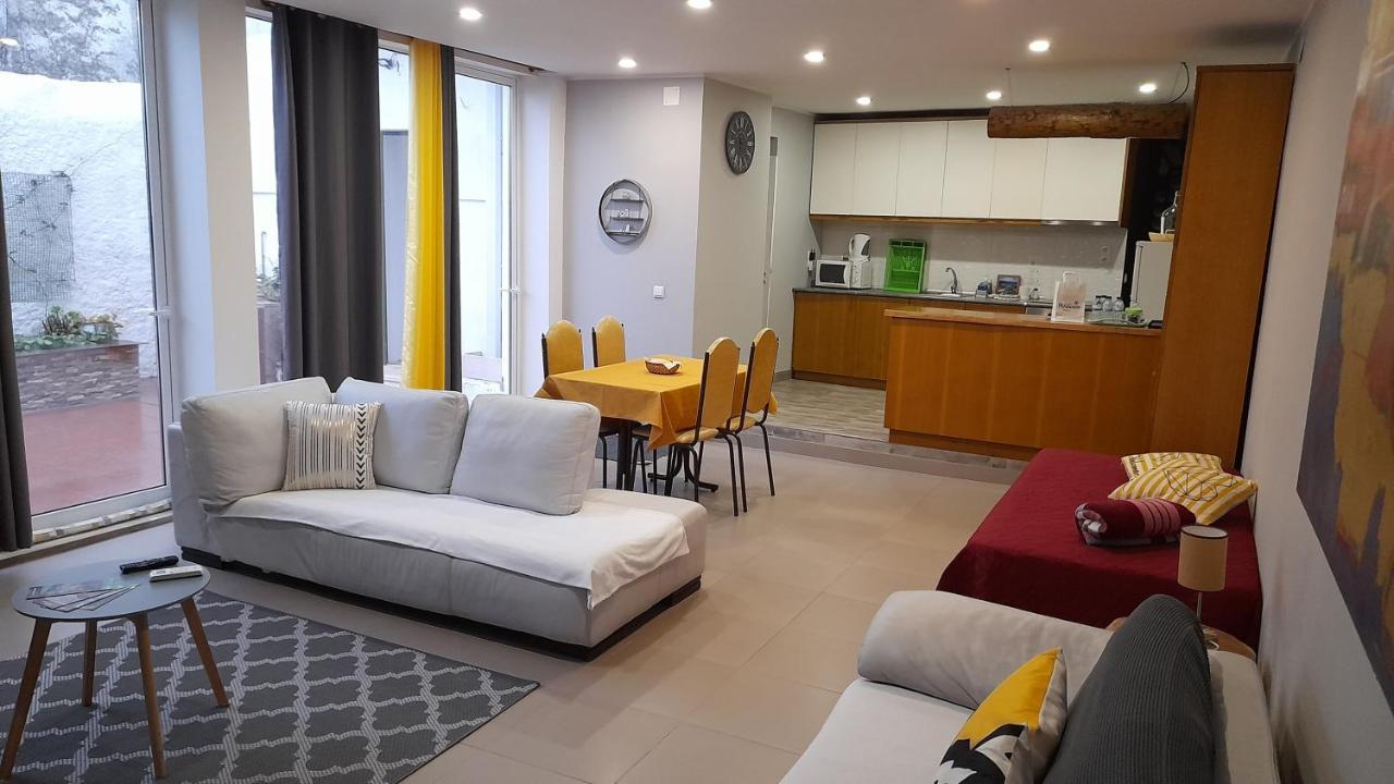 Casa 4P - Alojamento Local - Pura Paixao Por Penacova Villa Ngoại thất bức ảnh
