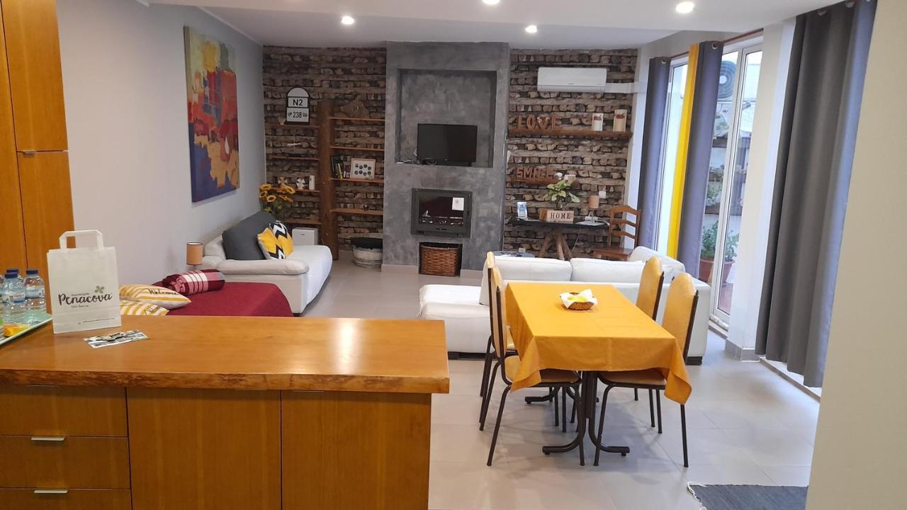 Casa 4P - Alojamento Local - Pura Paixao Por Penacova Villa Ngoại thất bức ảnh