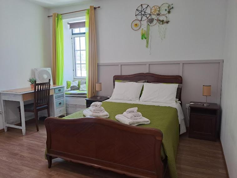 Casa 4P - Alojamento Local - Pura Paixao Por Penacova Villa Ngoại thất bức ảnh